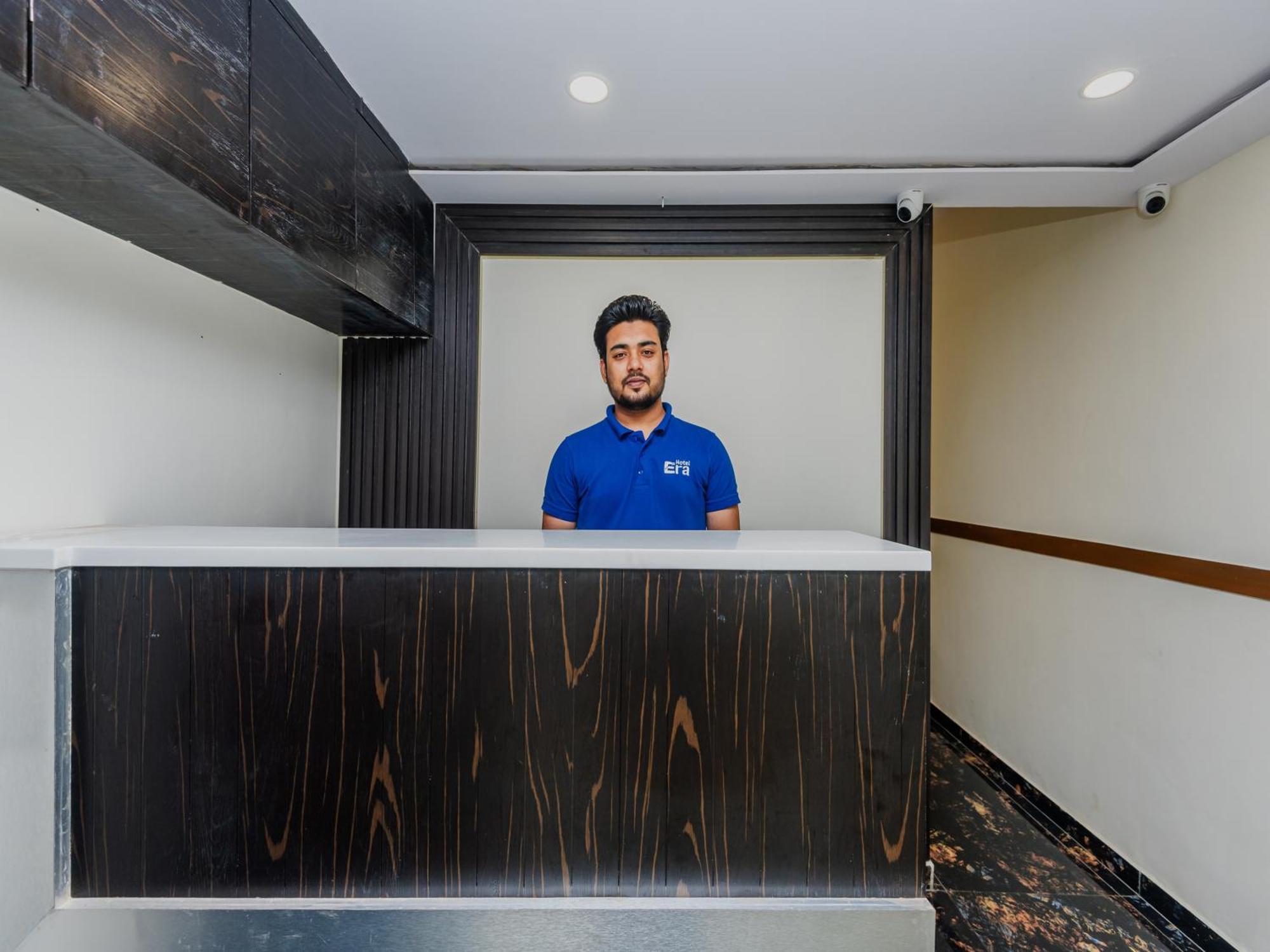 Hotel Era Bombay Extérieur photo
