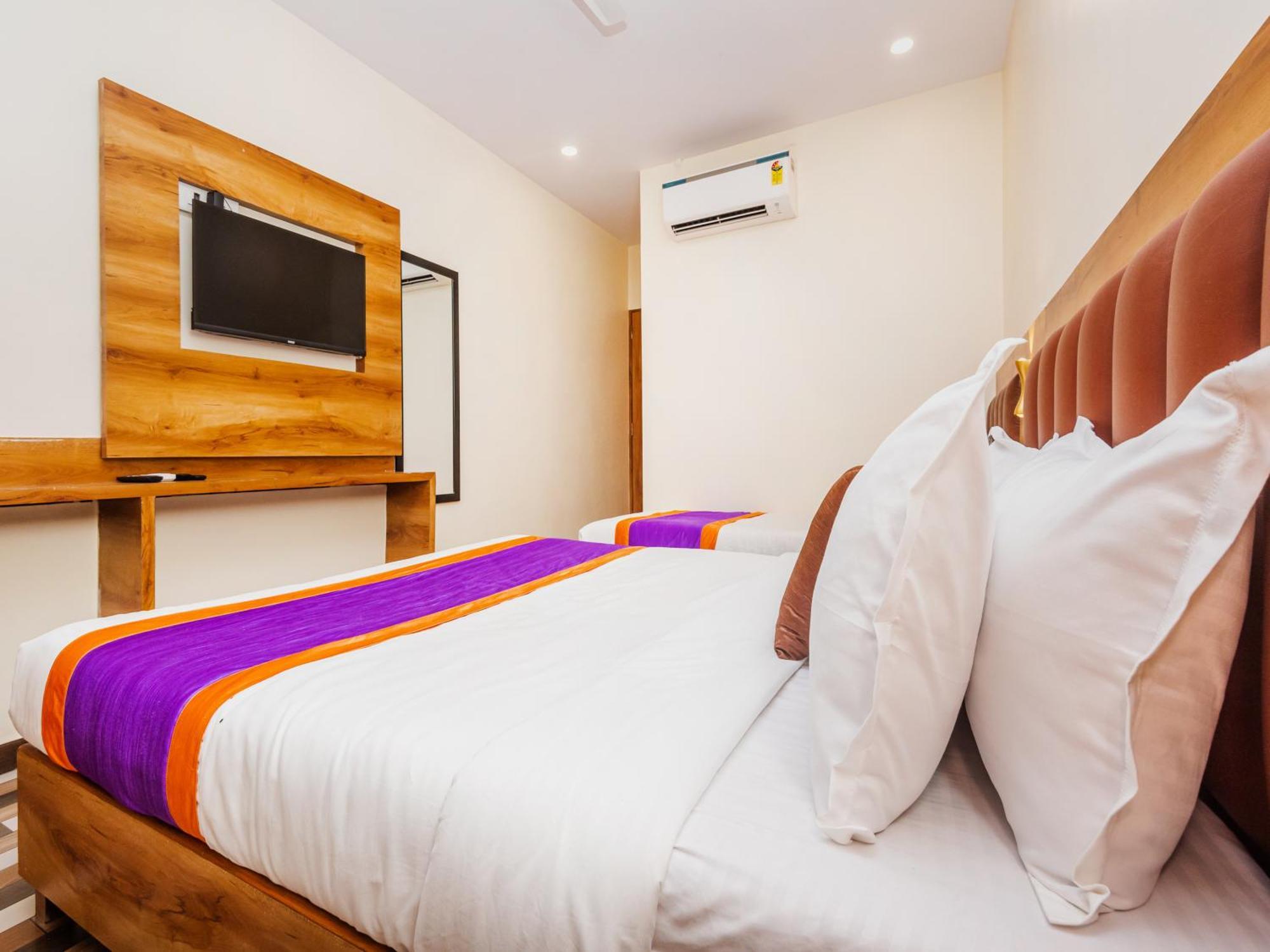 Hotel Era Bombay Extérieur photo