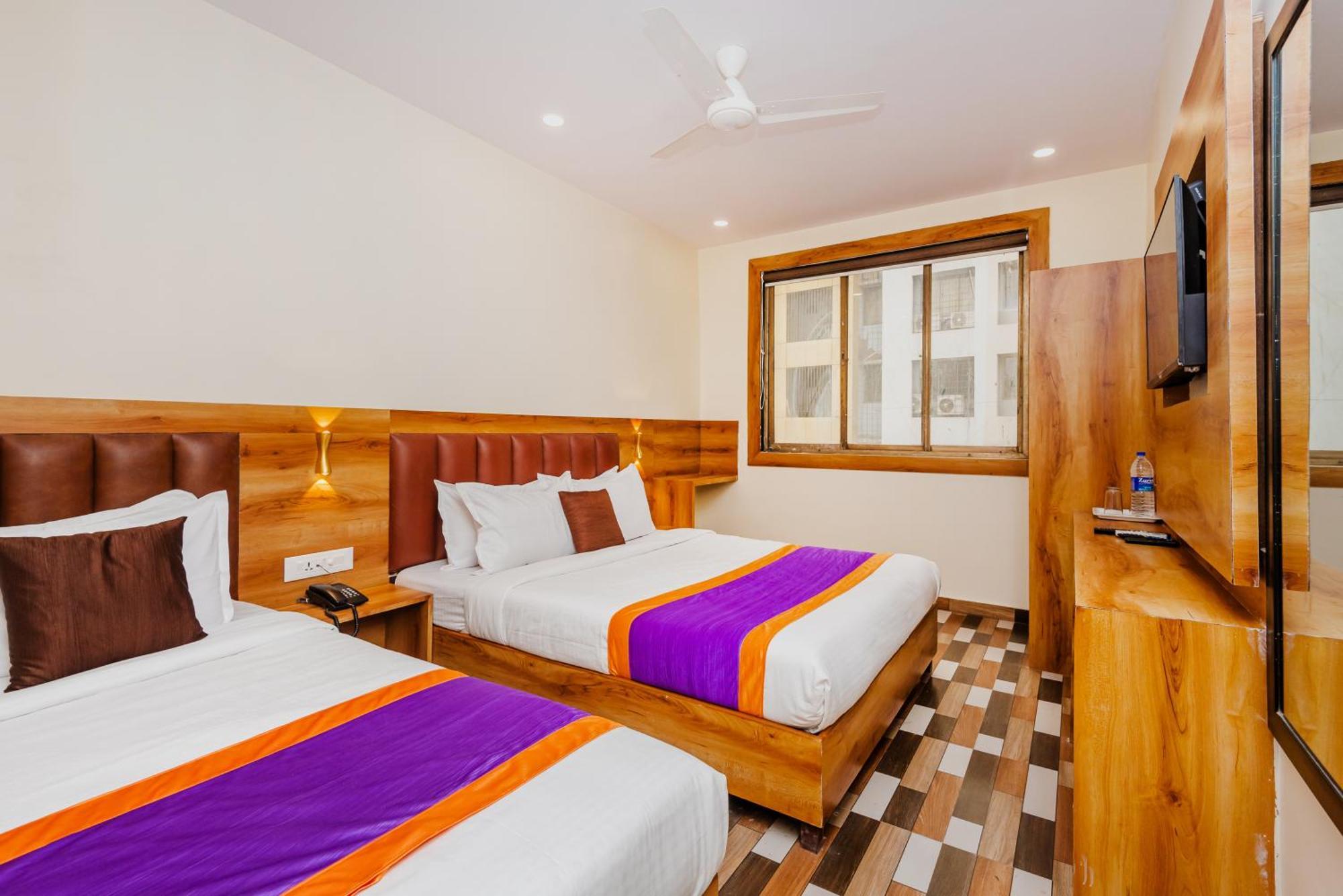 Hotel Era Bombay Extérieur photo